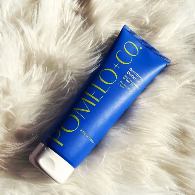 Pomélo+Co Shampoing purifiant Bamboo Defense - 200 ml