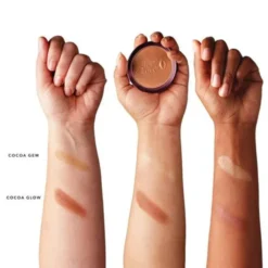 100% Pure Cacao Pigmented Bronzer - 9 g