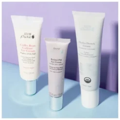 100% Pure Crème Contour Des Yeux Du Soir Au Rétinol - 15 ml