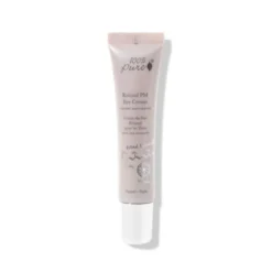100% Pure Crème Contour Des Yeux Du Soir Au Rétinol - 15 ml