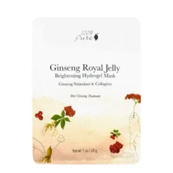100% Pure Masque au ginseng et à la gelée royale - 28 g