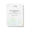 100% Pure Masque En Tissu Hydratant - 25 g