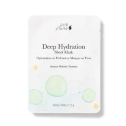 100% Pure Masque En Tissu Hydratant - 25 g