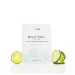 100% Pure Masque En Tissu Hydratant - 25 g