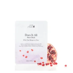 100% Pure Masque En Tissu Multifonctions - 25 g