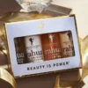 Rahua Coffret cheveux Jet Setter - 4 x 60 ml