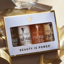 Rahua Coffret cheveux Jet Setter - 4 x 60 ml