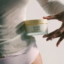 Refeel Naturals Crème corps effet peau neuve Le sud, la nuit - 200 ml