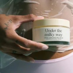 Refeel Naturals Crème corps effet peau neuve Under the milky way - 200 ml