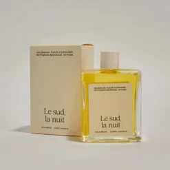 Refeel Naturals Huile soyeuse Le sud, la nuit - 100 ml