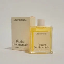 Refeel Naturals Huile soyeuse Poudre Sentimentale - 100 ml