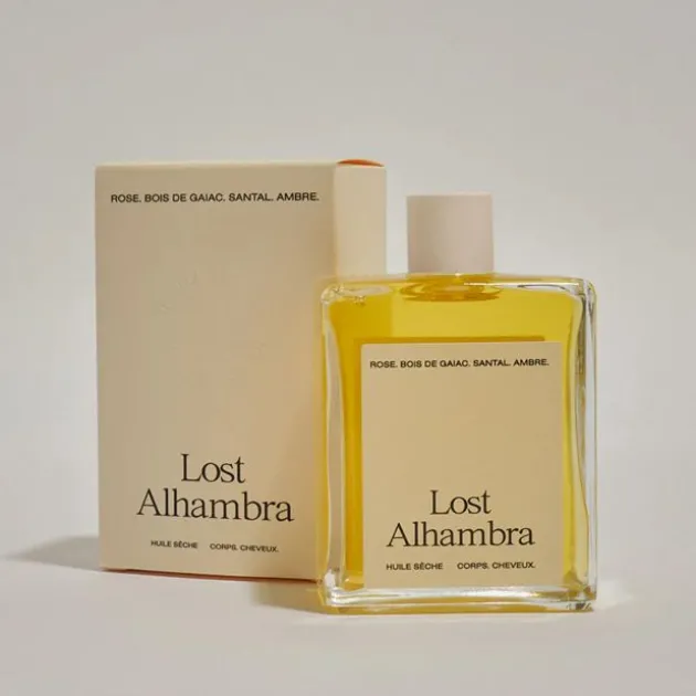 Refeel Naturals Huile soyeuse Lost Alhambra - 100 ml