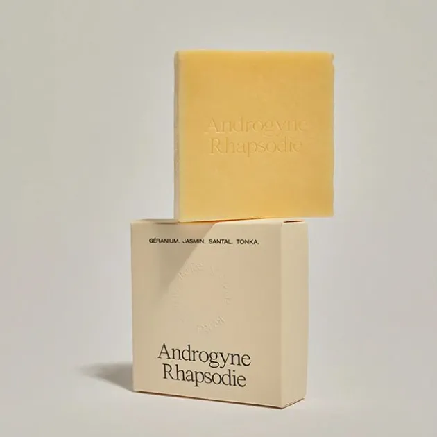 Refeel Naturals Savon crémeux Androgyne Rhapsodie - 130 g