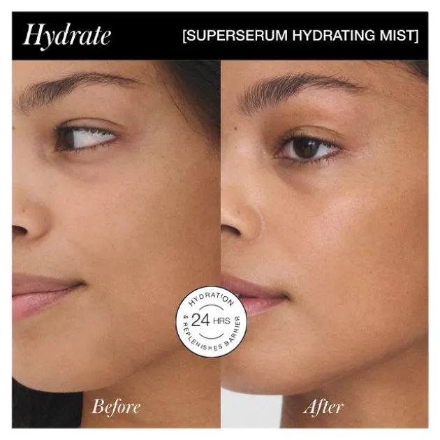 RMS Beauty Brume bi-phasée SuperSerum Hydrating Mist