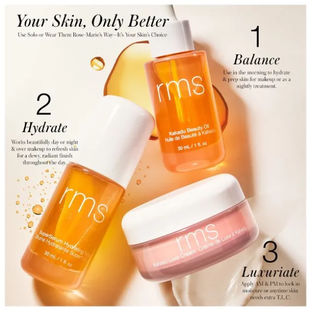 RMS Beauty Brume bi-phasée SuperSerum Hydrating Mist