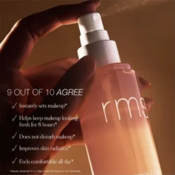 RMS Beauty Brume fixatrice Radiance Lock