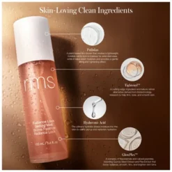 RMS Beauty Brume fixatrice Radiance Lock