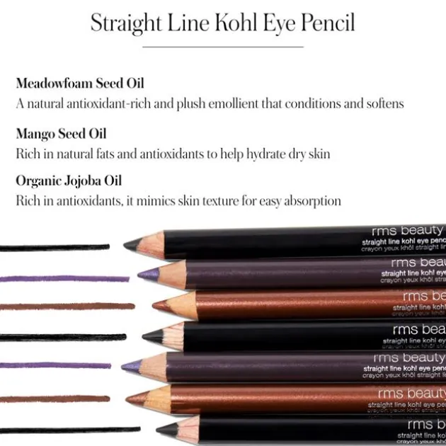 RMS Beauty Crayon khôl yeux - 1,08 g