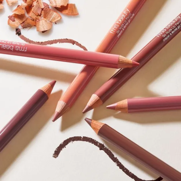 RMS Beauty Crayon à lèvres Go Nude - 1,08 g