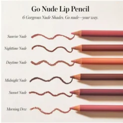 RMS Beauty Crayon à lèvres Go Nude - 1,08 g