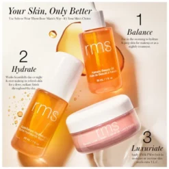 RMS Beauty Huile de beauté Kakadu