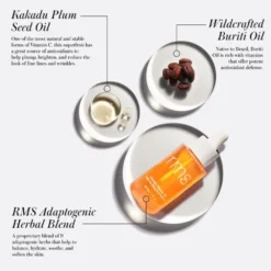 RMS Beauty Huile de beauté Kakadu
