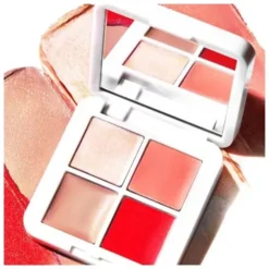 RMS Beauty Palette Lip2Cheek Glow Quad - 2,4g