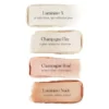 RMS Beauty Palette maquillage Luminizer X Quad