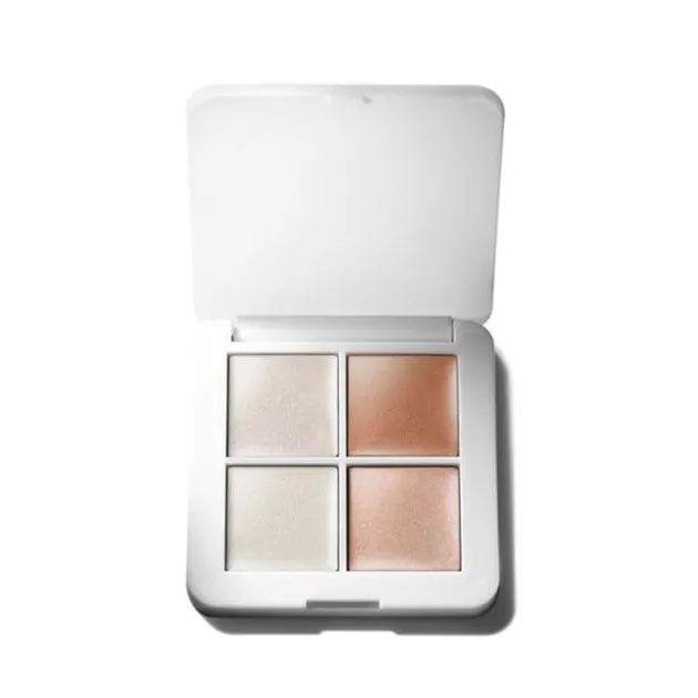 RMS Beauty Palette maquillage Luminizer X Quad