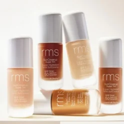 RMS Beauty SunCoverup Super Tint SPF 50 - 30 ml