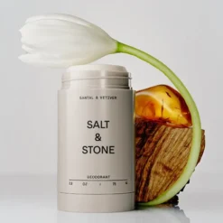 Salt & Stone Déodorant gel naturel Santal et Vétiver - 75g