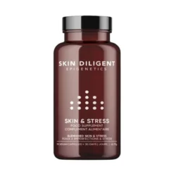 Skin Diligent Complément alimentaire Skin & Stress