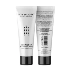 Skin Diligent Nettoyant triple action - 45 ml