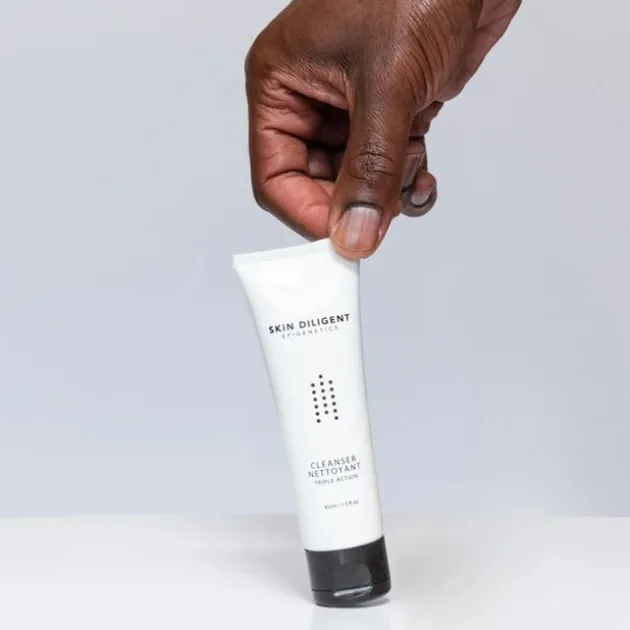 Skin Diligent Nettoyant triple action - 45 ml
