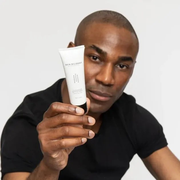 Skin Diligent Nettoyant triple action - 45 ml