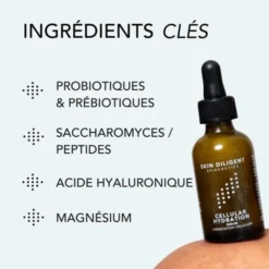 Skin Diligent Sérum hydratation cellulaire - 30 ml