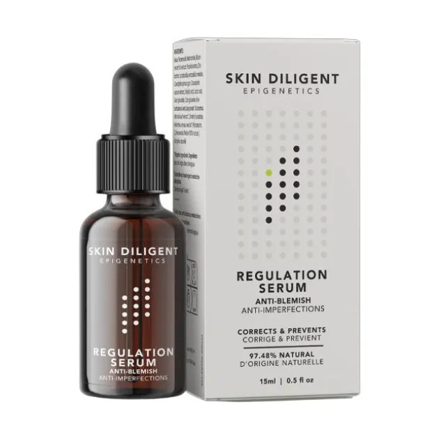 Skin Diligent Sérum regulation