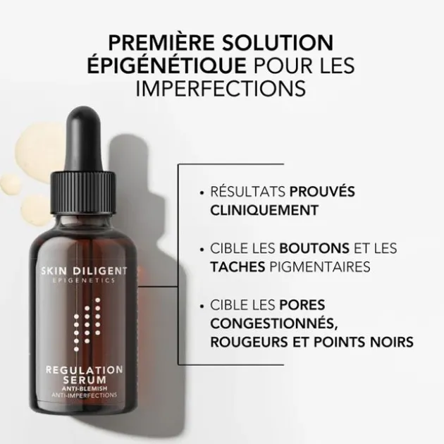 Skin Diligent Sérum regulation