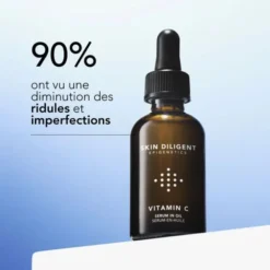 Skin Diligent Vitamin C Sérum-en-huile - 30 ml