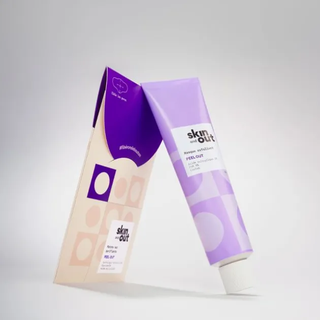 Skin & Out Masque Exfoliant Peel Out - 60 ml