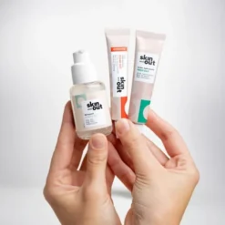 Skin & Out Mini routine spéciale boutons Minis Shtars
