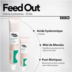 Skin & Out Mini routine spéciale boutons Minis Shtars