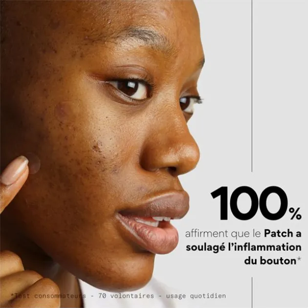 Skin & Out Patchs hydrocolloïde stop-boutons Clear Out