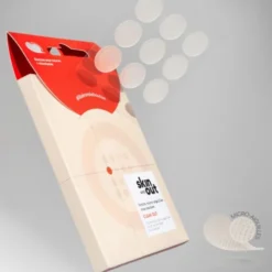 Skin & Out Patchs micro-aiguilles stop-boutons Clear Out x9