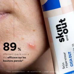 Skin & Out Soin réparateur Cica Out - 30 ml