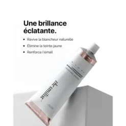 The Smilist Dentifrice reminéralisant blancheur - 75 ml