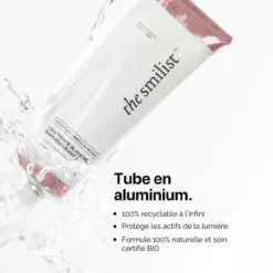The Smilist Dentifrice reminéralisant blancheur - 75 ml