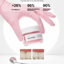 The Smilist Gelée Polissante Brillance - 50 ml
