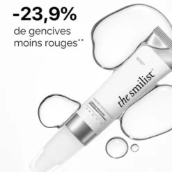 The Smilist Sérum gencives régénérant intense - 20 ml