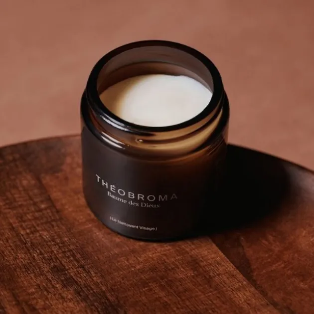 Théobroma Le nettoyant visage - 100 ml